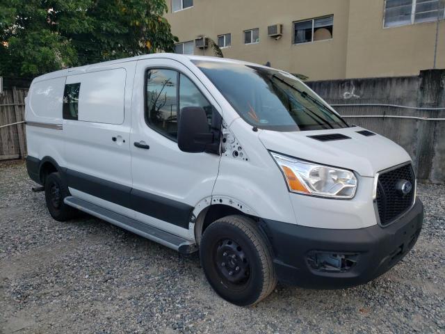 Photo 4 from auction – 2021 FORD TRANSIT T- with VIN 1FTBR1Y81MKA82524