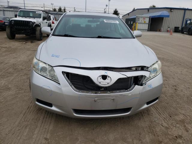 Photo 5 from auction – 2009 TOYOTA CAMRY BASE with VIN 4T1BE46K29U291841