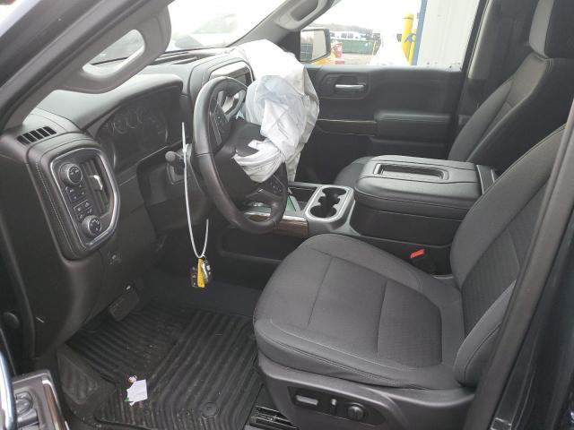 Photo 7 from auction – 2021 CHEVROLET SILVERADO with VIN 1GCUYEED0MZ334288