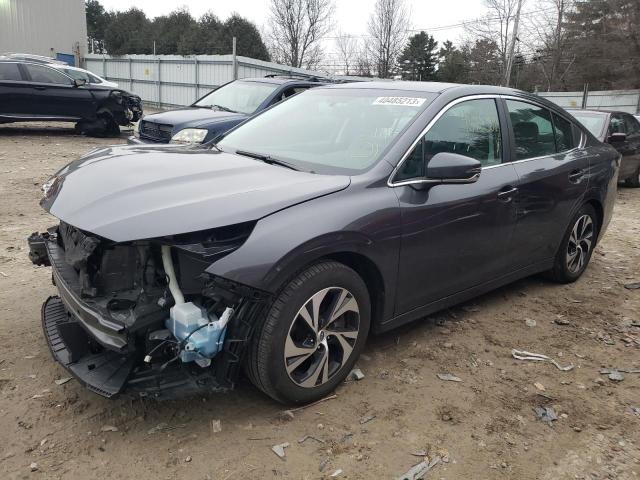 SUBARU LEGACY PRE 2020 with VIN 4S3BWAC68L3006144 - Photo from auction