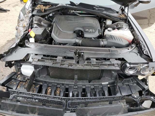 Photo 11 from auction – 2022 DODGE CHALLENGER with VIN 2C3CDZAG9NH156384