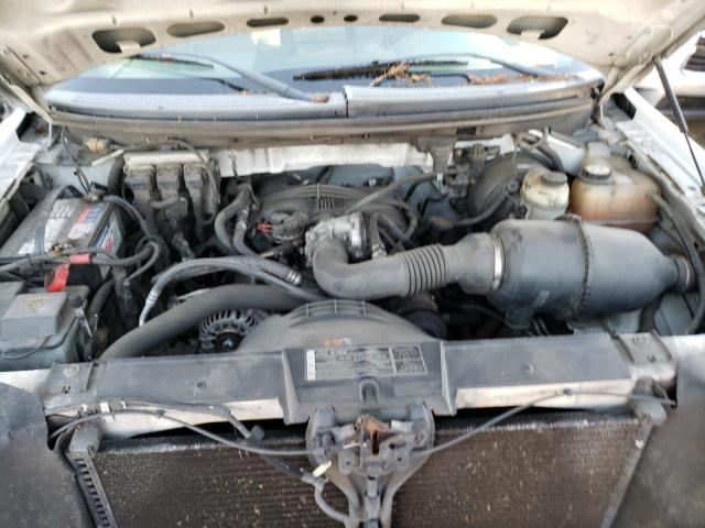 Photo 11 from auction – 2007 FORD F150 with VIN 1FTRF12267KD34137