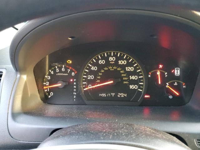 Photo 9 from auction – 2004 HONDA ACCORD with VIN 1HGCM56324A107777