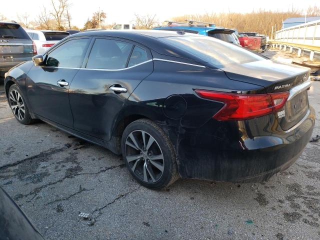 Photo 2 from auction – 2016 NISSAN MAXIMA 3.5 with VIN 1N4AA6AP6GC415791