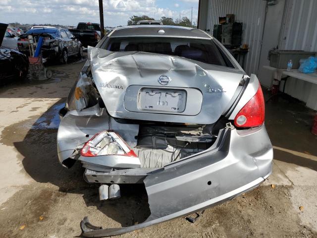 Photo 6 from auction – 2008 NISSAN MAXIMA SE with VIN 1N4BA41E68C820929