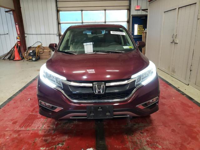 Photo 5 from auction – 2015 HONDA CR-V EX with VIN 5J6RM4H52FL075707
