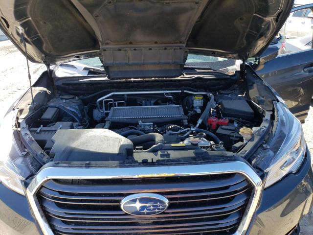 Photo 12 from auction – 2021 SUBARU ASCENT PRE with VIN 4S4WMAED5M3455491
