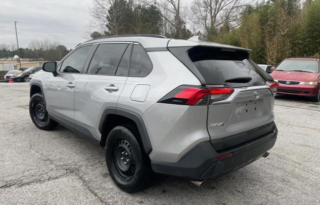 Photo 3 from auction – 2019 TOYOTA RAV4 LE with VIN 2T3H1RFVXKC003298