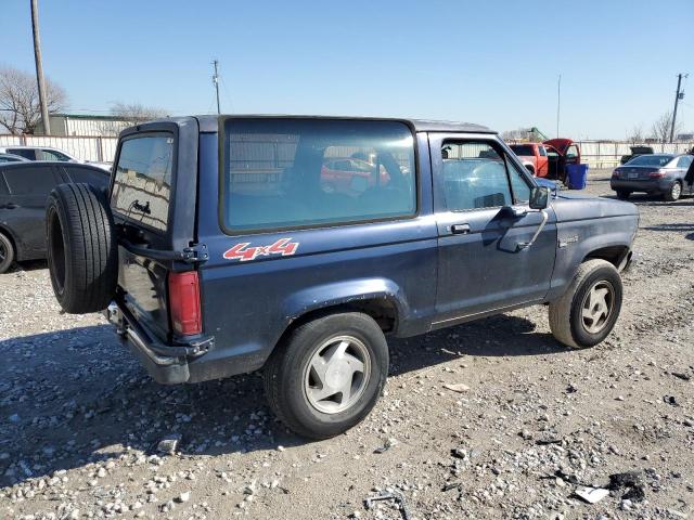 Photo 3 from auction – 1987 FORD BRONCO II with VIN 1FMCU14T3HUC39876