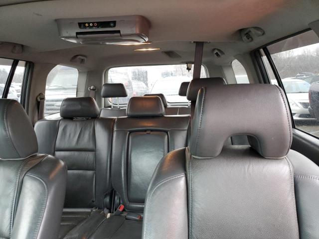 Photo 10 from auction – 2007 HONDA PILOT EXL with VIN 2HKYF18797H525497