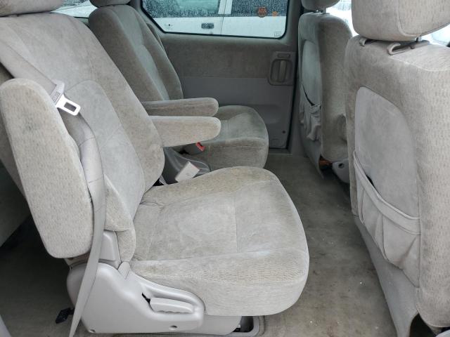 Photo 11 from auction – 2005 KIA SEDONA EX with VIN KNDUP132356733714