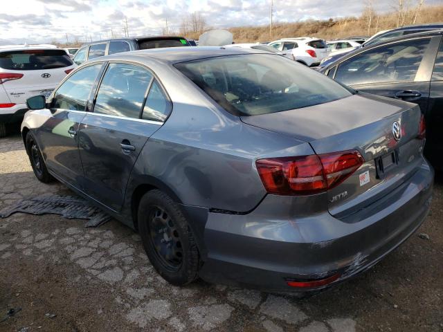 Photo 2 from auction – 2017 VOLKSWAGEN JETTA S with VIN 3VW2B7AJ6HM401674