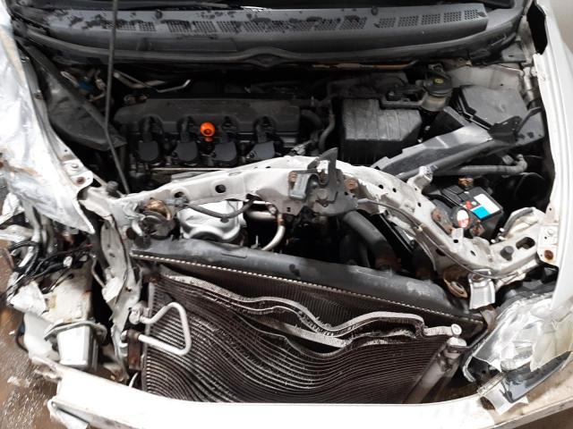 Photo 11 from auction – 2008 HONDA CIVIC LX with VIN 2HGFA16588H307487