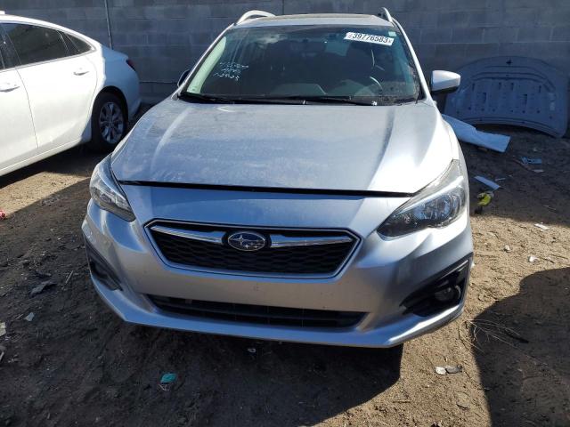 Photo 5 from auction – 2018 SUBARU IMPREZA PR with VIN 4S3GTAD67J3712869