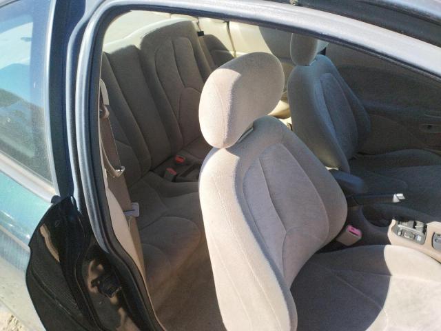 Photo 10 from auction – 2001 SATURN SC2 with VIN 1G8ZY12721Z238939