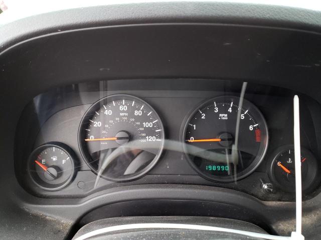 Photo 9 from auction – 2012 JEEP COMPASS SP with VIN 1C4NJCBA6CD678243