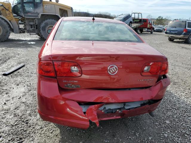 Photo 6 from auction – 2007 BUICK LUCERNE CX with VIN 1G4HD57267U117334