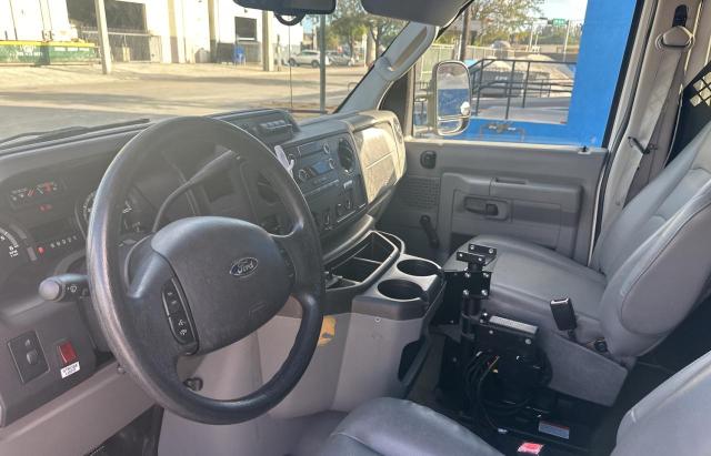 Photo 9 from auction – 2014 FORD E-350 with VIN 1FTSE3EL0EDA73920