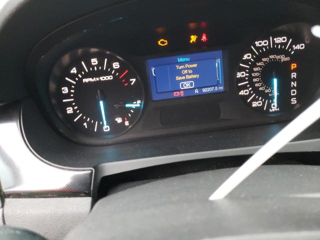 Photo 9 from auction – 2013 FORD EDGE SE with VIN 2FMDK4GC5DBC76418