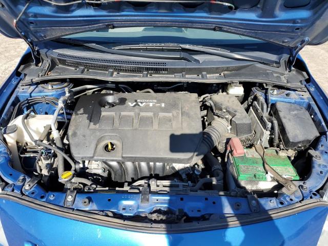 Photo 11 from auction – 2009 TOYOTA COROLLA with VIN JTDBL40E899072835