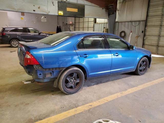 Photo 3 from auction – 2011 FORD FUSION SE with VIN 3FAHP0HA6BR113309