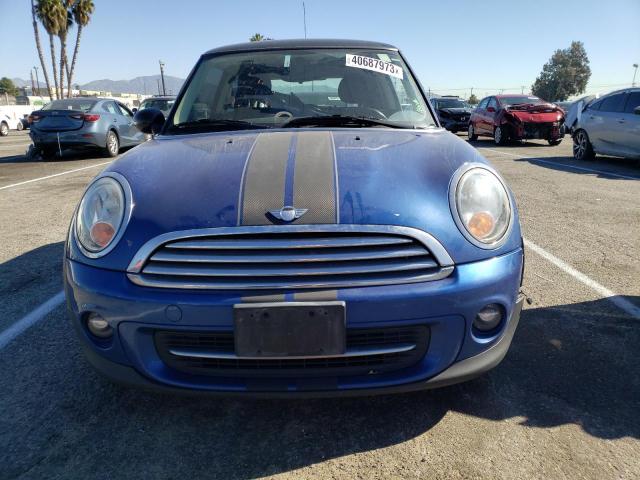 Photo 5 from auction – 2012 MINI COOPER with VIN WMWSU3C55CT543950