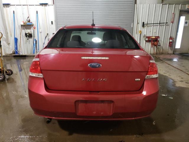 Photo 6 from auction – 2011 FORD FOCUS SE with VIN 1FAHP3FN7BW186452