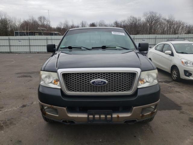 Photo 5 from auction – 2004 FORD F150 SUPER with VIN 1FTPW14534KD63752