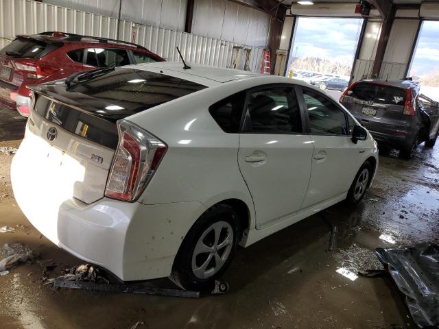Photo 3 from auction – 2014 TOYOTA PRIUS with VIN JTDKN3DU3E1780103