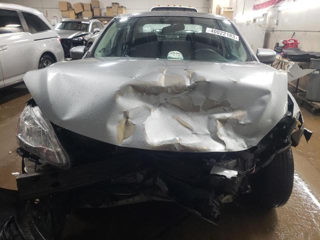 Photo 5 from auction – 2014 NISSAN SENTRA S with VIN 3N1AB7AP7EL656857
