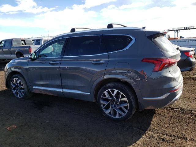 Photo 2 from auction – 2022 HYUNDAI SANTA FE C with VIN 5NMS5DAL1NH378264