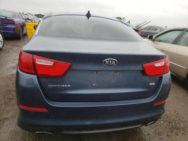 Photo 6 from auction – 2015 KIA OPTIMA LX with VIN 5XXGM4A75FG483613
