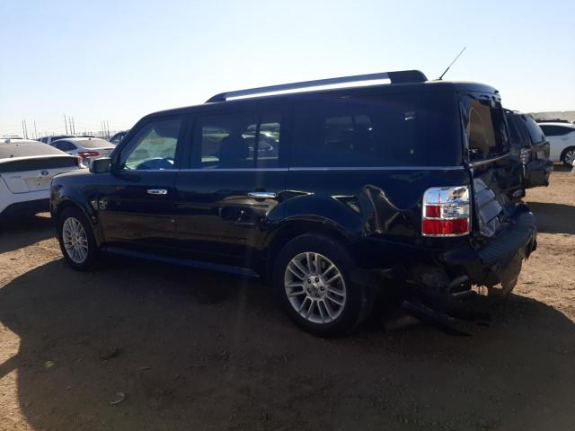 Photo 2 from auction – 2018 FORD FLEX SEL with VIN 2FMHK6C86JBA22534