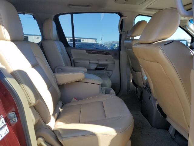 Photo 10 from auction – 2012 NISSAN ARMADA SV with VIN 5N1BA0NF5CN603077