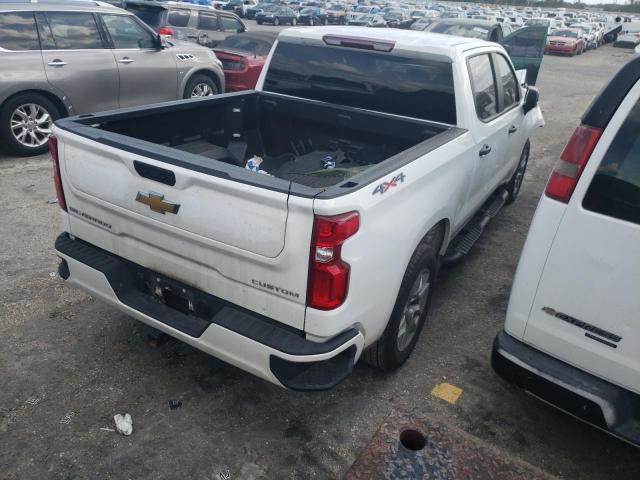 Photo 3 from auction – 2021 CHEVROLET SILVERADO with VIN 3GCPYBEK3MG284576