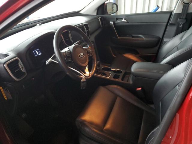 Photo 7 from auction – 2017 KIA SPORTAGE E with VIN KNDPN3AC0H7157136
