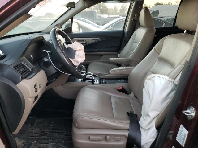 Photo 7 from auction – 2019 HONDA RIDGELINE with VIN 5FPYK3F59KB042387