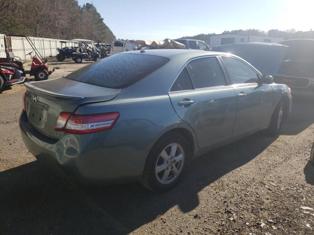Photo 3 from auction – 2010 TOYOTA CAMRY BASE with VIN JTNBF3EK9A3003381