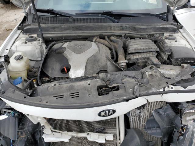 Photo 11 from auction – 2015 KIA OPTIMA SX with VIN 5XXGR4A60FG452360