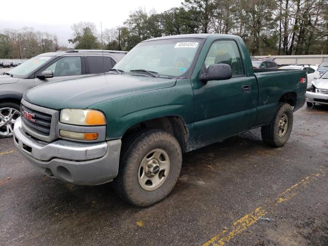 Photo 1 from auction – 2004 GMC NEW SIERRA with VIN 1GTEK14V74Z330246