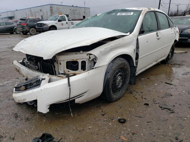 CHEVROLET IMPALA POL 2006 with VIN 2G1WS581869398872 - Photo from auction