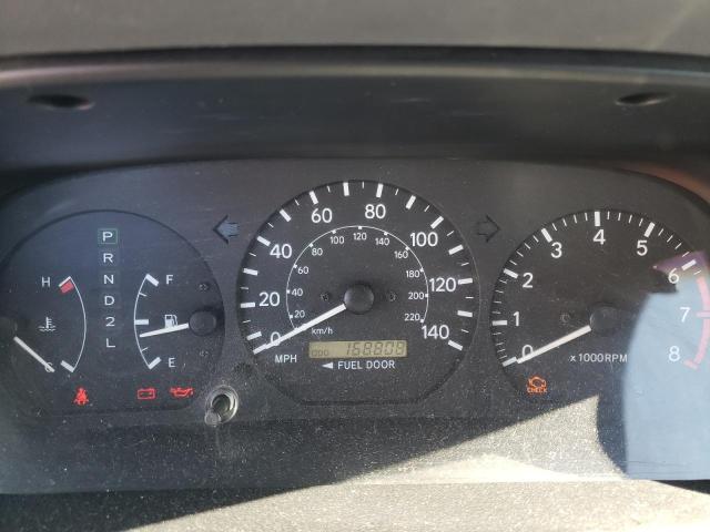 Photo 9 from auction – 2000 TOYOTA CAMRY CE with VIN JT2BF22K4Y0285582