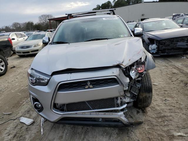 صورة رقم 5 من المزاد - 2015 MITSUBISHI OUTLANDER مع VIN 4A4AR4AU7FE013688