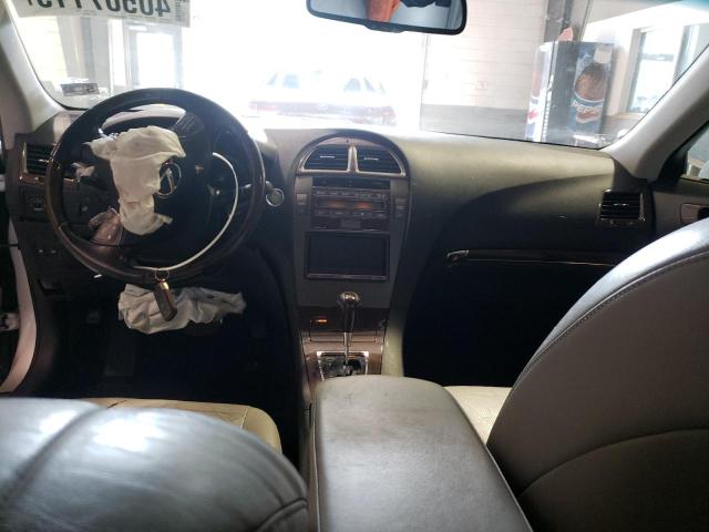 Photo 8 from auction – 2012 LEXUS ES 350 with VIN JTHBK1EG1C2505700
