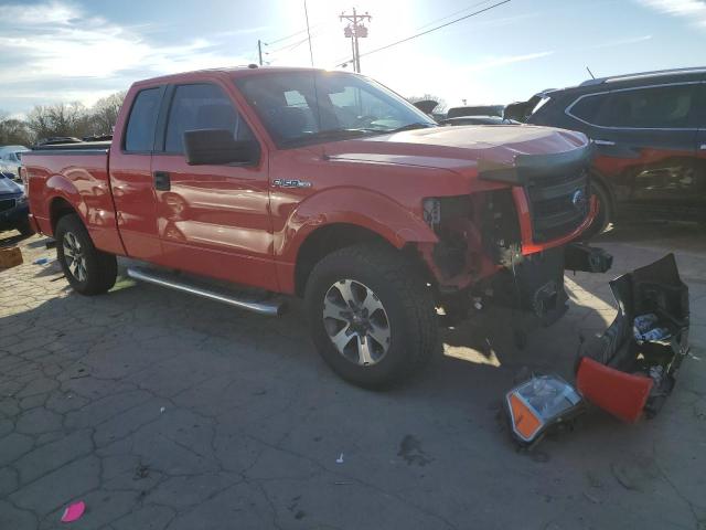 Фото 4 с аукциона – 2013 FORD F150 SUPER с VIN 1FTFX1CF2DFA86975