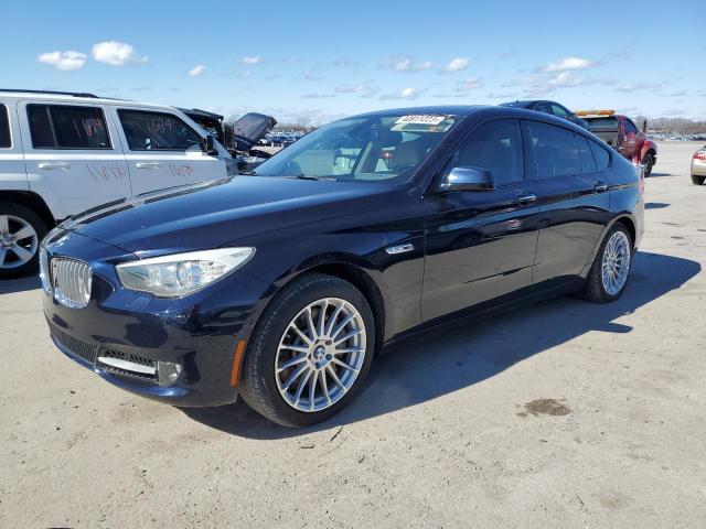 Foto 1 de la subasta – 2010 BMW 550 GT con VIN WBASN4C56AC209586