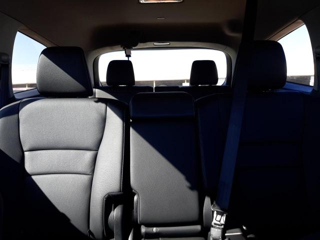 Photo 10 from auction – 2022 HONDA PILOT with VIN 5FNYF5H26NB030004