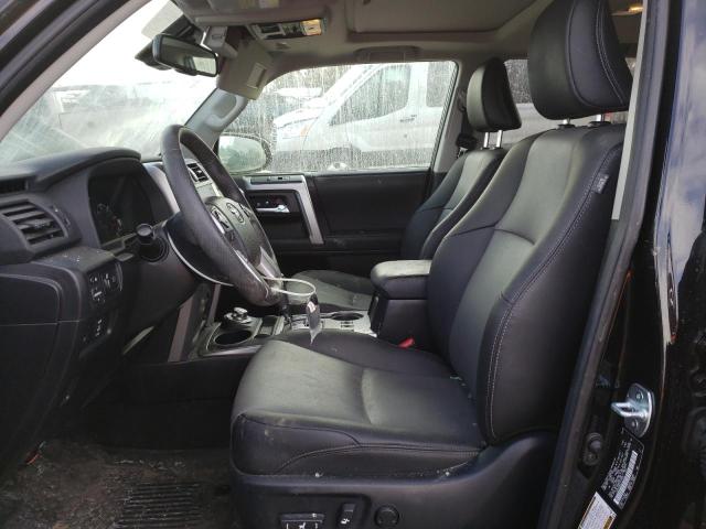 Photo 7 from auction – 2020 TOYOTA 4RUNNER SR with VIN JTEBU5JR3L5759302