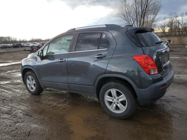 Photo 2 from auction – 2016 CHEVROLET TRAX 1LT with VIN 3GNCJPSB8GL270891