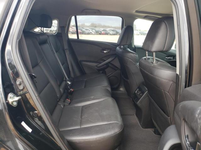 Photo 10 from auction – 2016 ACURA RDX with VIN 5J8TB3H30GL017236